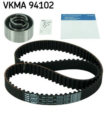 EKSANTRİK GERGİ KİTİ KIA PRIDE 90 RIO 00-05 1.3-SEPHIA 93 SHUMA 96 1.5-MAZDA 323 81-98 K015274XS-SKF VKMA94102-0K20112205-BP0212205B-244102X000
