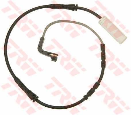 ÖN BALATA FİŞİ İKAZ KABLOSU BMW E81 E87 E 88 E82 E90 E91 E92 E93 695mm-TRW GIC240-34356779619-34356777649
