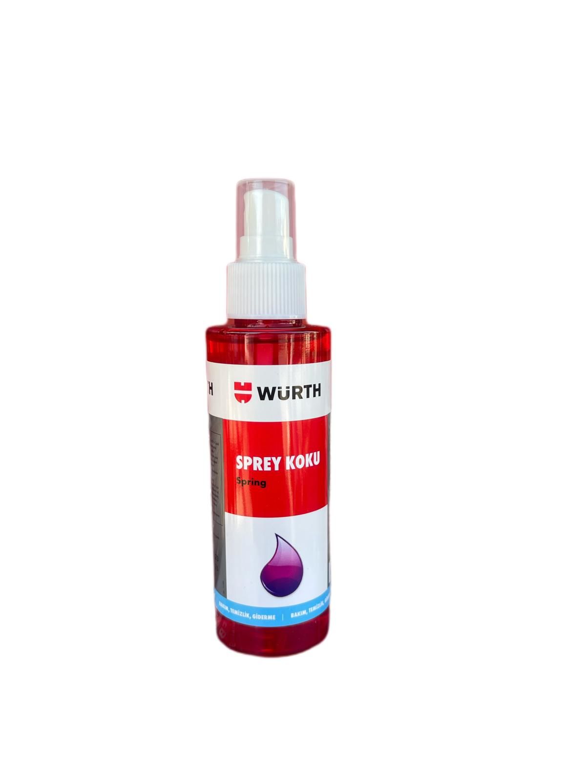 ARAÇ KOKUSU SPRING WÜRTH