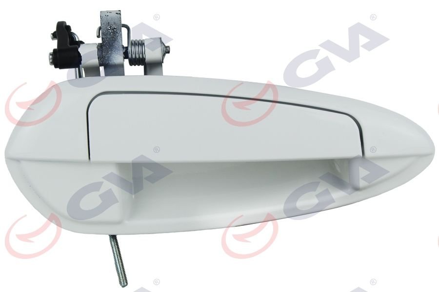 DIŞ KAPI KOLU ÖN SAĞ LINEA BEYAZ BOYALI-GVA 8628114-735499610-735448519-735499631