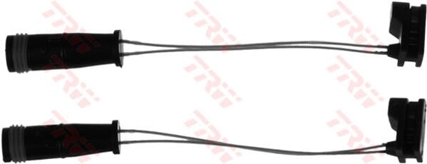 BALATA FISI MERCEDES W639 W447 B906 . VW CRAFTER 30-35-50 CIFT-TRW GIC203-A9065401417-2E0906206C