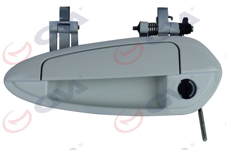 DIŞ KAPI KOLU ÖN SOL LINEA BEYAZ BOYALI-GVA 8628115-735499647-735448520-735499656