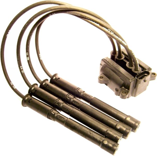 ATEŞLEME BOBİNİ BOBİN KABLOLU CLIO II-III-KNG-MODUS-TWNG 1.2 16V D4F.7.28-DELPHI CE20018-12B1-8200360911-8200702693