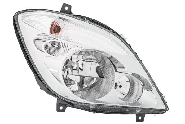 FAR SAG HALOJEN. SISLI. MOTORLU MERCEDES SPRINTER B906 06-HELLA 1EB247012061-A9068200261