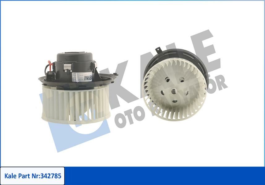KALORİFER MOTORU 12V LGN II 01-07-KALE 342785-7701048752