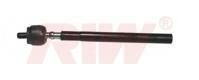 ROT MİLİ ÖN; SOL/SAĞ RENAULT 21 TRANSVERSE ENGİNE 06/86 10/95-RIW RN3829-6000022815