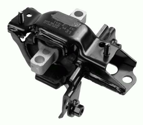 MOTOR TAKOZU SOL POLO AMF-BNV-BNM 1.4 TDI 01--LEMFORDER 2997801-6Q0199555AS-6Q0199555AD