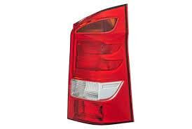 STOP LAMBASI SOL DUYLU MERCEDES VITO W447 14-HELLA 2SK011581231-A4478200064