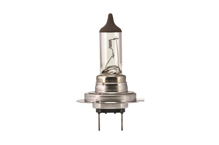 AMPUL 12V H18 65 PY26d-1 GÜMÜŞ KAFA YENİ NESİL-WOLFRAM 22218