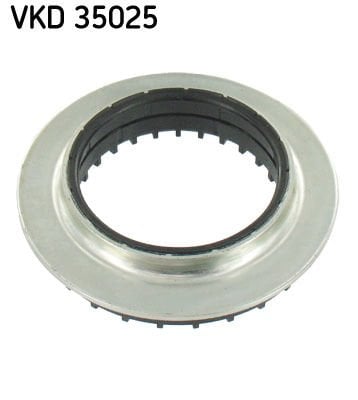 AMORTİSÖR RULMANI DÜZ GOLF5/6-JETTA-PASSAT-CADDY-TIGUAN-SCIROCCO-OCTAVIA-A3-LEON 04-SKF-6N0412249C-6N0412249D