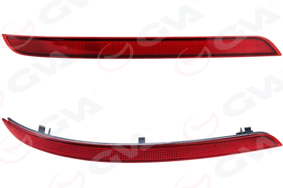 ARKA TAMPON REFLEKTORU SOL MERCEDES W166-GVA 9105221-A1668200074