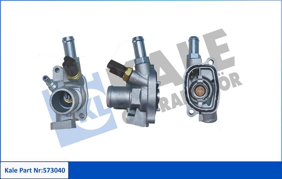 TERMOSTAT FLANŞ 80 C FIAT 500 L-500 X-BRAVO II-EGEA-PUNTO-PUNTO EVO-ALFA ROMEO GIULIETTA-MITO JEEP COMPASS-RENEGADE-LANCIA DELTA III-ABART 124-500-595-695-500C-595C-695C-KALE-55215006-55250168--04892642AA