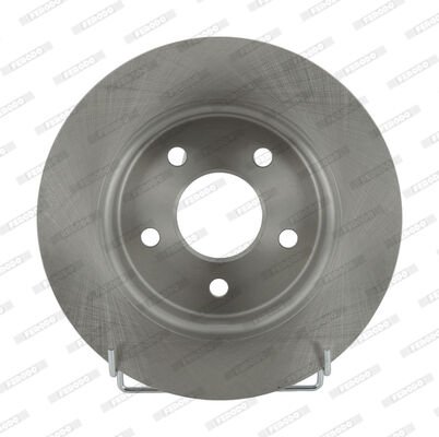 ARKA FREN AYNASI FOCUS II 11.04 07 CMAX 03 MAZDA 3 03 VOLVO S40 V50 05 15 JANT 265x10.9x5DL-FERODO DDF1226-9M512A315BB-3M512A315AE-3M512A315CA