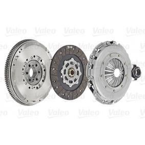 DEBRİYAJ SETİ VOLANLI KİT DOBLO 1.9 JTD SABİT VOLANLI-VOLMERK VMFI802-K-55190790-55203007