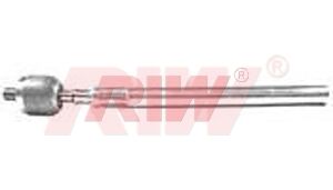 ROT MİLİ ÖN; SOL/SAĞ RENAULT 18. 20. 30. ESPACE I. FUEGO 01/91-RIW RN3841-7701464313