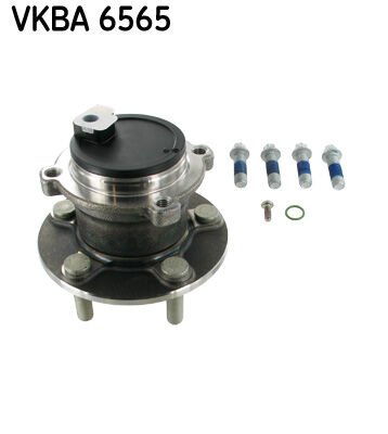ARKA TEKER PORYA KIT VOLVO C30 C70 II S40 II V50 06 12 5 BIJON ABSLI-SKF VKBA6565-30682223-30682223-30666606