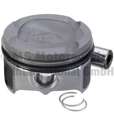 PISTON SEGMAN 0.25 82.25mm MERCEDES M271 EVO W204 S204 C204 W212 C207 A207-KOLBEN 41727620-A2710305017