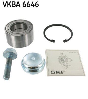 TEKER RULMANI ON 4-matic MERCEDES W211 S211 W220-SKF VKBA6646-A2203300051