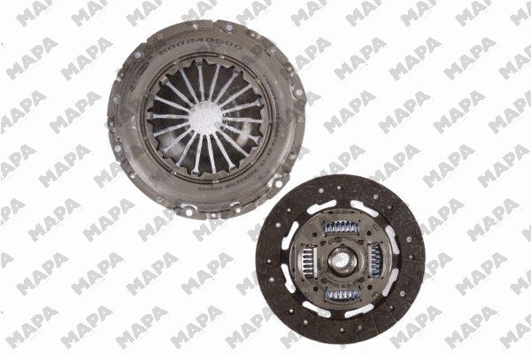 DEBRİYAJ SETİ BASKI DİSK MONDEO I 2.0 16V 93-96 NGA-MAPA 000240609-93BX7L596CA-5029605