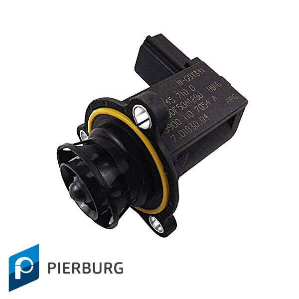 TURBO BASINÇ VALFİ VW GOLF V 1.4 TSI 07-08 2.0 GTI 04-09 A3 1.4 TFSI-1.8 TFSI 06-12-PIERBURG 701830130-06F145710C-06H145710D-06F145710G