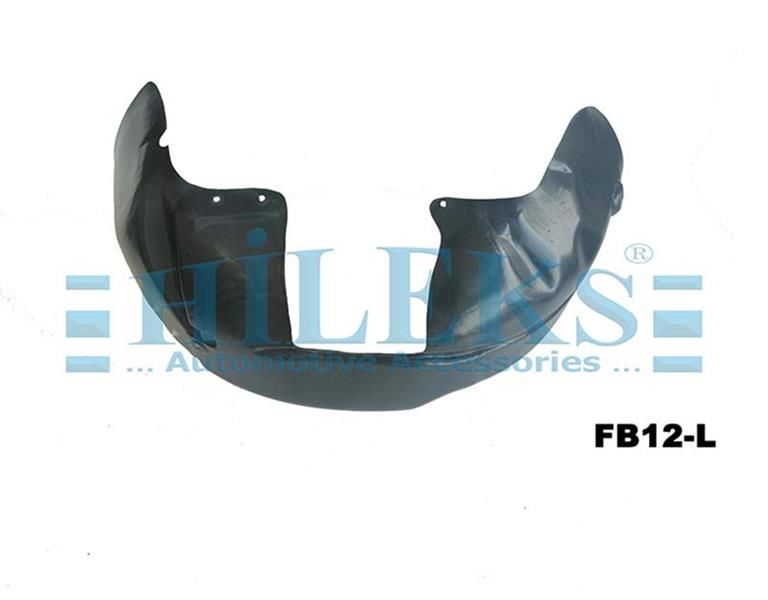 ÇAMURLUK DAVLUMBAZI ÖN SOL FORD B MAX 12-HILEKS FB12L-AV1116115BB