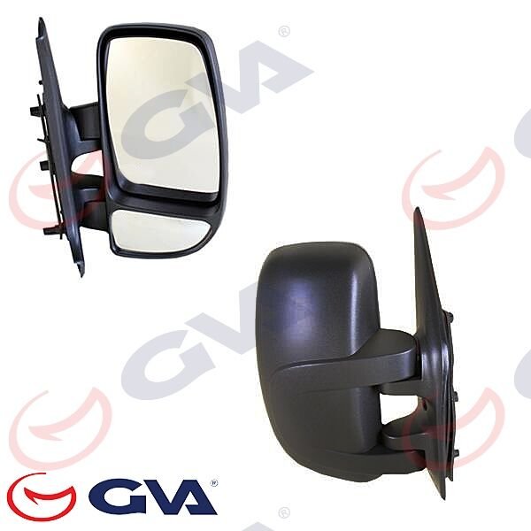 DIŞ DİKİZ AYNASI SAĞ MASTER-MOVANO 04 ELEKTRİKLİ ISITMALI SENSÖRLÜ KONVEKS 7 FİŞ VM-969EHSR-GVA 1019240-4415382