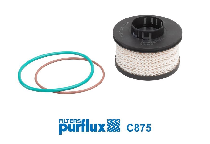 YAKIT FİLTRESİ ASTRA L 21 COMBO E-CORSA F 19 GRANDLAND 17 ZAFIRA 19 VIVARO C 19 JUMPY III C4 18 C5 18 PARTNER-BERLINGO 18 EXPERT 16 508-5008-301-308-3008-208 DS4 21 DS7 FIAT DOBLO 23 1.5BLUE HDI-PURFLUX C875-9820226380-9816183080-9816847180