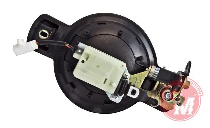 DIŞ KAPI AÇMA KOLU MOTORLU DOBLO I-II 02-12 ARKA BAGAJ KAPISI ÇİFT KAPI MOTOR İLE BERABER-GUA 42068-735402299