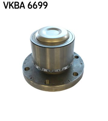 TEKER RULMANI ON MERCEDES SPRINTER B906 . VW CRAFTER 30-35-50 PORYALI-SKF VKBA6699-A9063305020-2E0407303AA