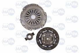 DEBRIYAJ SETI ESCORT 1.6I 16V ZETEC CLX 95 97 1.8I 16V RULMANSIZ-MAPA 000220209-1029149 1029150 5014443