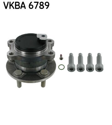 ARKA TEKER RULMANI PORAYALI FOCUS III 11 C-MAX 11 KIT-SKF VKBA6789-BV612C299AAH-BV612C299AAG-2101656