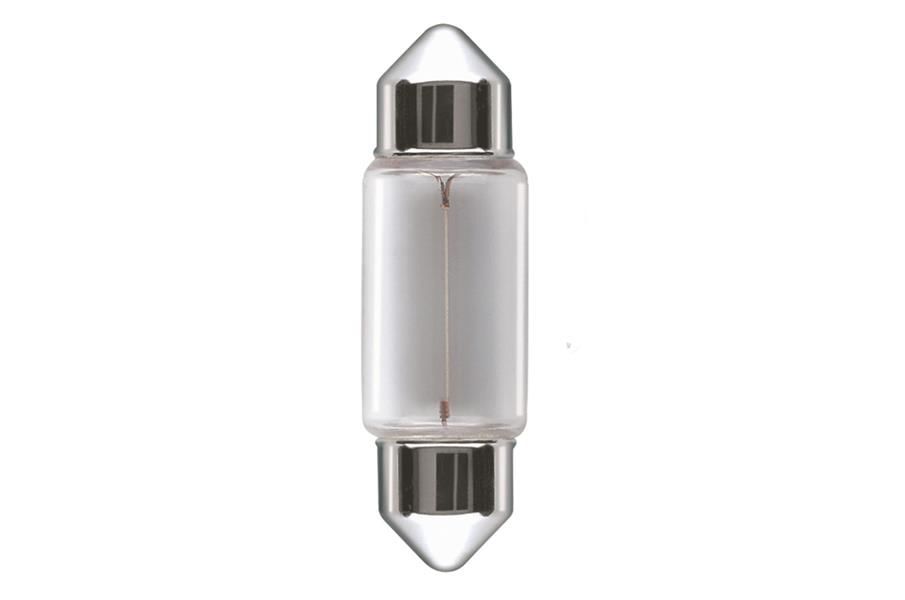 AMPUL 12V CW5 5 SV8.5-8 SOFİT ORTA BOY 36 mm 6418-WOLFRAM 26505