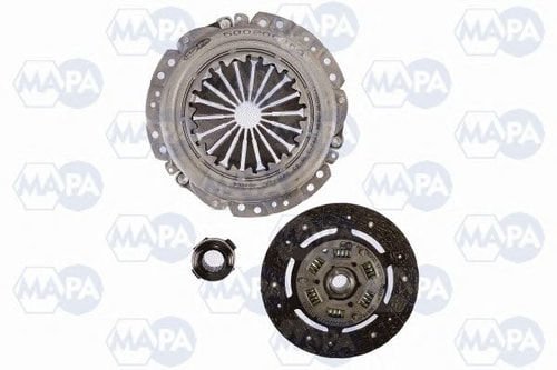 DEBRİYAJ SETİ R11-FLASH-MNGR 1.7-R19-MGN 1.6-CARIZMA KARBÜRATÖRLÜ-MAPA 000200800-7702127055-7701465180-7701464045