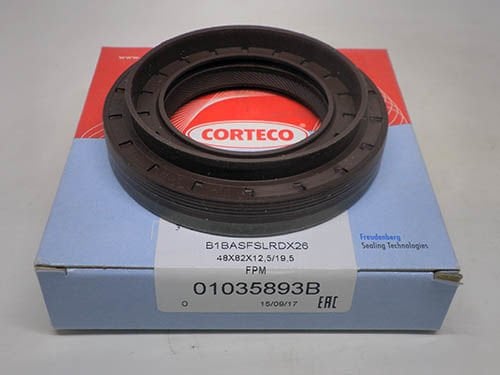 DIFERANSIYEL YAG KECESI MERCEDES SPRINTER B906 06-CORTECO 82035893-A0259975547-01035893B
