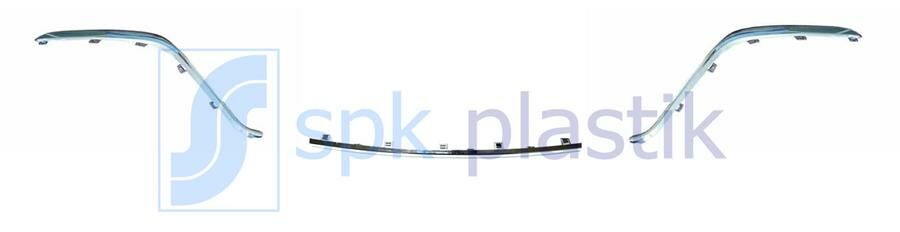 ÖN TAMPON ÇITA TAKIMI LINEA 11 NİKELAJ-SPK 1972-735547969-735547970-735547971