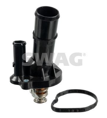 TERMOSTAT FREELANDER 2 L359 ROVER RANGE EVOQUE L538 JAGUAR XJ X351 XE X760-SWAG-LR027158-JDE28115