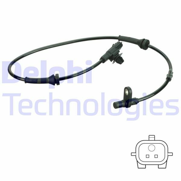 ABS SENSÖRÜ QASHQAİ 11-2013-DELPHI SS20777-479004EA0A