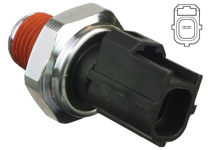YAĞ BASINÇ MÜŞİRİ - CITROEN RELAY/ FORD COUGAR. COURİER. ESCORT. FİESTA. FOCUS. KA. MAVERİCK. MONDEO-DELPHI SW90033-3S719278AA-1095149-1131.J2