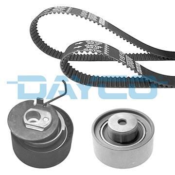EKSANTRİK GERGİ KİTİ 120x254 LT 35 92-96 - 2.4D-2.4TD ACL-ACT -VOLVO 940-960 90-98-DAYCO KTB435-075109119C-75198119