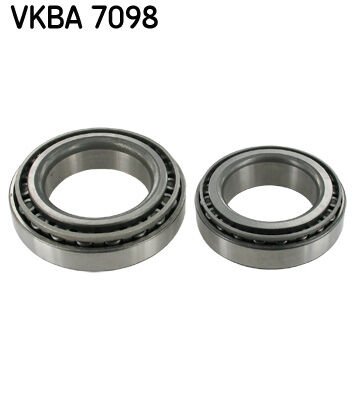 ARKA TEKER BİLYA TAKIM TRANSIT V363 14 TEK TEKER-SKF VKBA7098-BK3W1A049AA-0634049-1815273