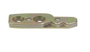 KAPI KİLİT KARŞILIĞI SAĞ METAL R12 YM.-KAYA KR246-7702128495