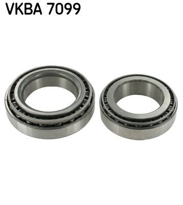 ARKA TEKER BİLYA TAKIM TRANSIT V363 14 CIFT TEKER-SKF VKBA7099-BK3W1A049BA-1815275