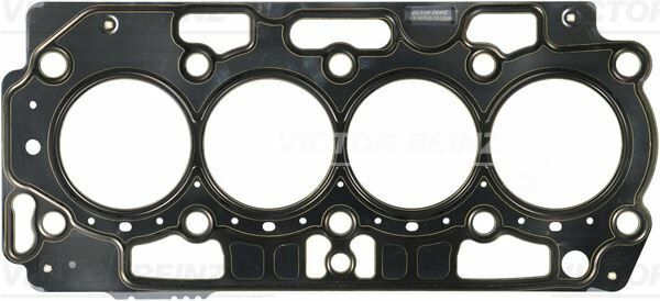 SILINDIR KAPAK CONTASI 1.30mm 3 CENTIK ASTRA L-CORSA F-COMBO E 19 CROSSLAND X 17 GRANDLAND X 18 D15DTH C3-C4- 308 II - 508 II - 3008 - 5008 - RIFTER FORD FOCUS IV 18 1.5 BlueHDI ECOBUS-OTOCONTA 41706506-JX6Q6051BB-2189869-9824493780