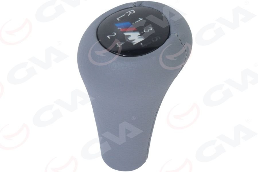 VİTES TOPUZU BMW M POWER 5 VİTES IŞIKLI E30 E34 E36 E39 E46 E60 E90 E92 GRİ DERİ-GVA 9105235-25112231550G