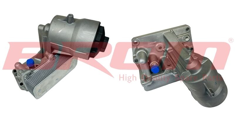YAĞ SOGUTUCU KOMPLE T5 2.5 TDİ AXD-AXE 04-10-BROM VW5033-070115389E