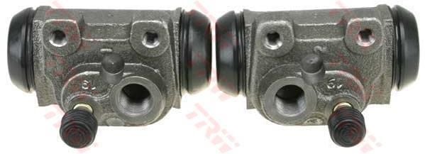 FREN SİLİNDİRİ C3 1.1i-1.4HDI-1.4I-PLURIEL 1.4 ABS SIZ ARAÇLAR İÇİN 04/02-TRW BWD307T-4402E2-4402000
