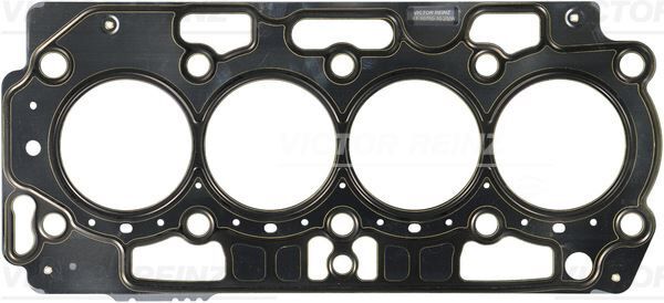 SILINDIR KAPAK CONTASI 1.30mm 3 CENTIK ASTRA L-CORSA F-COMBO E 19 CROSSLAND X 17 GRANDLAND X 18 D15DTH C3-C4- 308 II - 508 II - 3008 - 5008 - RIFTER FORD FOCUS IV 18 1.5 BlueHDI ECOBUS-ROYAL 684011MLS-JX6Q6051BB-2189869-9824493780