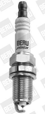 ATESLEME BUJISI 14F-8DPURX02 MERCEDES M112 M113 W202 W203 C209 C219 W210 W211 W463 W163 W140 W220-BERU Z240-A0041595003