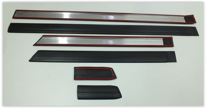 KAPI ÇEVRE BANDI ÇITASI TK SLX DKŞ-FPROFIL DMYS99-85011225