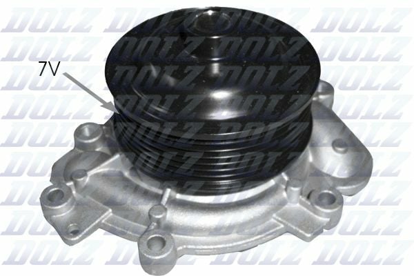 DEVIRDAIM POMPASI MERCEDES OM642 W204 W212 W166 W221 W639 B906-DOLZ M231-A6422002201